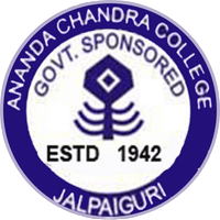 Ananda Chandra College Official Logo